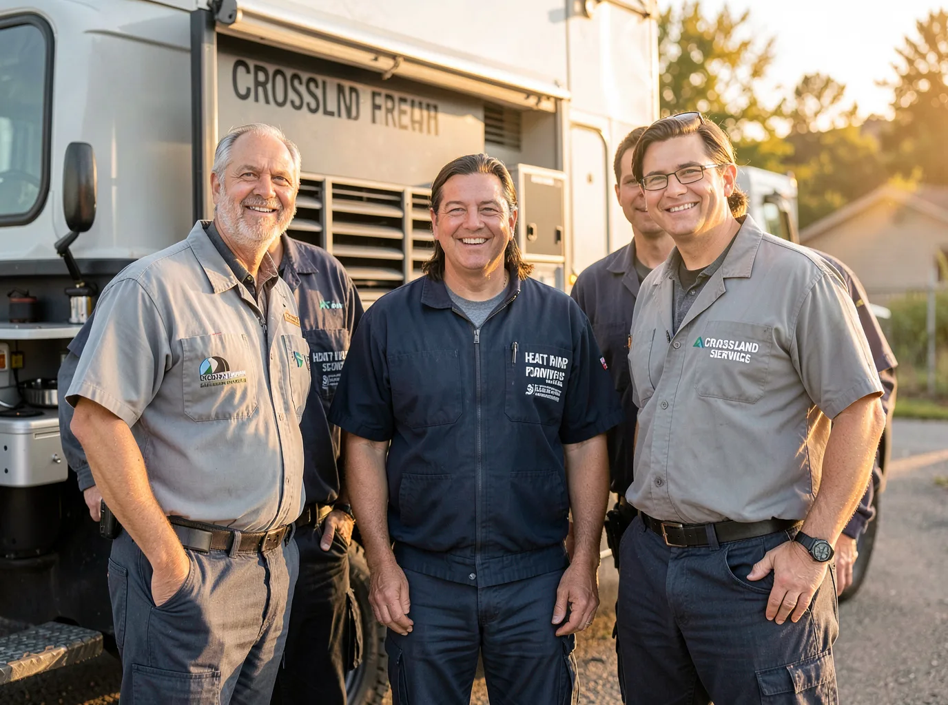 Heat Pump Installation company in Larue, TX