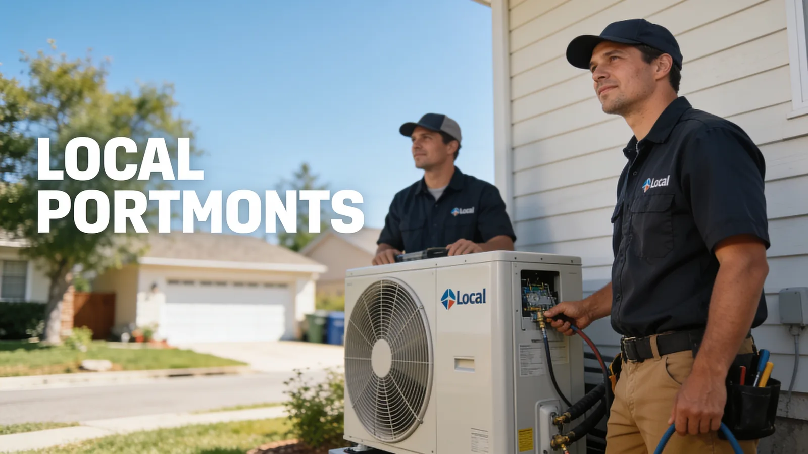 Heat Pump Installation in Larue, TX near me
